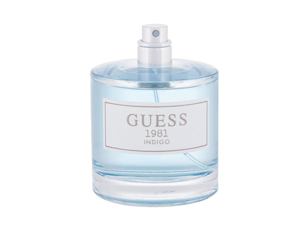 Flakon GUESS Guess 1981 Indigo W Woda toaletowa 100ml-642250